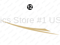 Rear Lwr Split Swoop