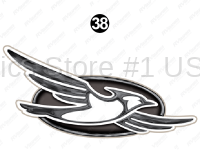Front Jayco Bird Icon