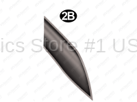 Cap Print Wedge RH - Image 2