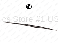 Rear Lwr Print Spear