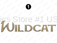 Front Wildcat Logo