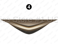 Cap Lwr Print Graphic