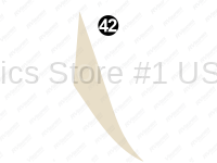 TT Cap Upper Fang RH