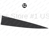 WB Cap Black Spike RH