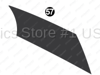 TT Fwd Mid Black Wedge