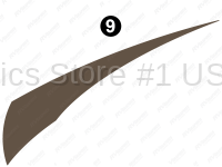 Fwd Upper Brown Spear