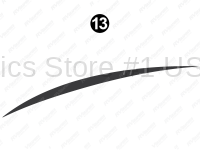 Fwd Upper Black Sweep