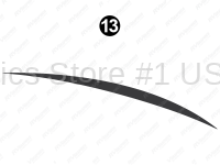 Fwd Upper Black Sweep