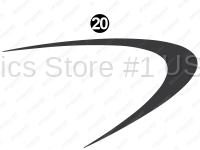 Mid Upper Black Hook