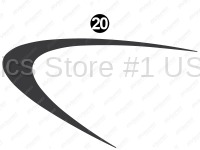 Mid Upper Black Hook