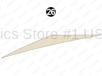 Mid Skirt Oyster Spike