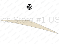 Mid Skirt Oyster Spike