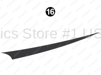 Gooseneck Black Spear