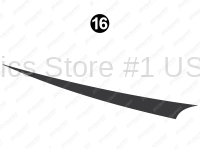 Gooseneck Black Spear