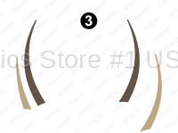 Cap Upper Print Graphic