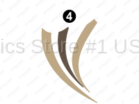 Cap Lwr Print Graphic