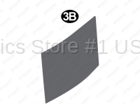 Cap Side Mid Smoke Wrap LH