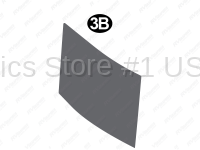 Cap Side Mid Smoke Wrap RH