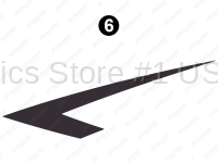 Fwd Mid Alloy Arrow Upper