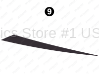 Fwd Mid Alloy Arrow Lwr