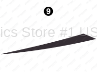 Fwd Mid Alloy Arrow Lwr