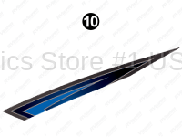 Fwd Mid Print Arrow Upper