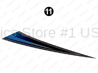 Fwd Mid Print Arrow Lwr