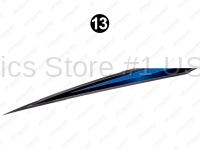 Mid Roofline Print Spike