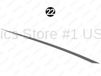 Fwd Mid Smoke Arrow Upper