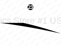 Roofline Black Spike