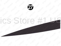 Rear Lwr Alloy Wedge