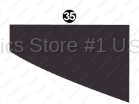 Back Upper Corner LH