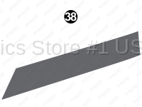 Cap Mid Smoke Stripe LH