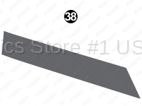 Cap Mid Smoke Stripe RH