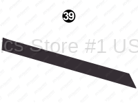 Cap Mid Alloy Stripe RH