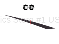 2 pc Mid Med Alloy Spike A