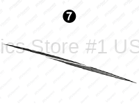 Mid Print Spike Group B Curbside-Passenger Side