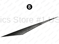 Mid Print Spike Group C Roadside-Driver Side
