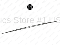 Fwd Print Sweep Roadside-Driver Side