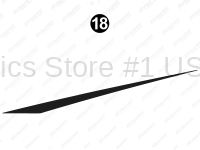 Gooseneck Black Spear Roadside-Driver Side