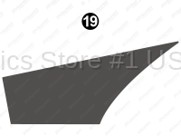 Fwd Lwr Gray Spike Roadside-Driver Side