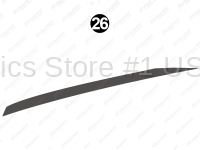 Fwd Upper Gray Spear Roadside-Driver Side