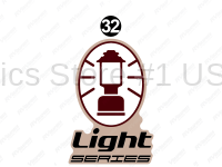 LS Light Decal