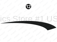 Rear Lwr Alloy Hook Tail