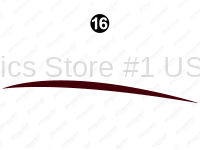 Rear Upper Maple Sweep