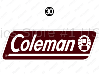 Front Coleman Logo - Image 2