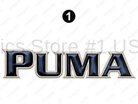 Front Puma Logo