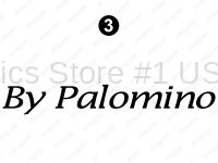 By Palomino Logo
