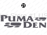 Puma Den Logo - Image 2
