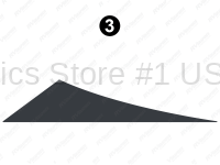 Fwd Lwr Flintstone Fin